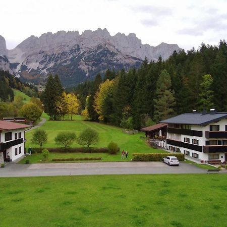 Otto Steiner Appartements Pension Ellmau & Wilder Kaiser Exterior photo
