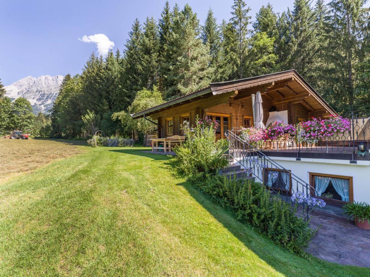 Otto Steiner Appartements Pension Ellmau & Wilder Kaiser Exterior photo