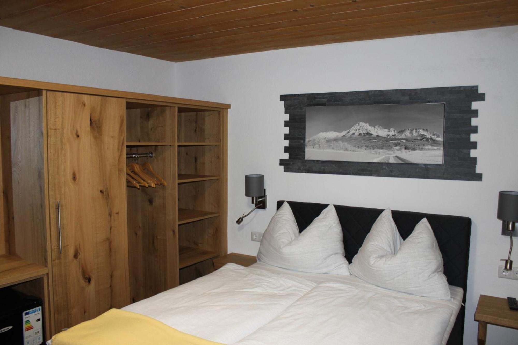 Otto Steiner Appartements Pension Ellmau & Wilder Kaiser Exterior photo