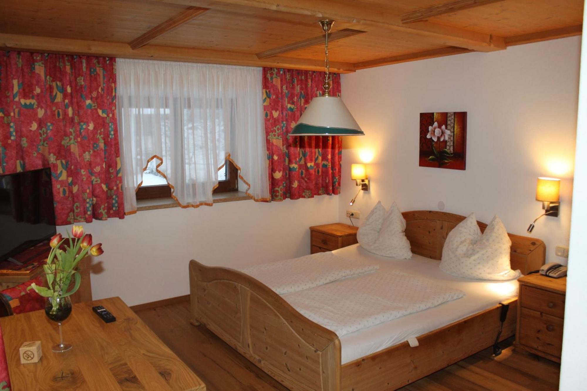 Otto Steiner Appartements Pension Ellmau & Wilder Kaiser Exterior photo