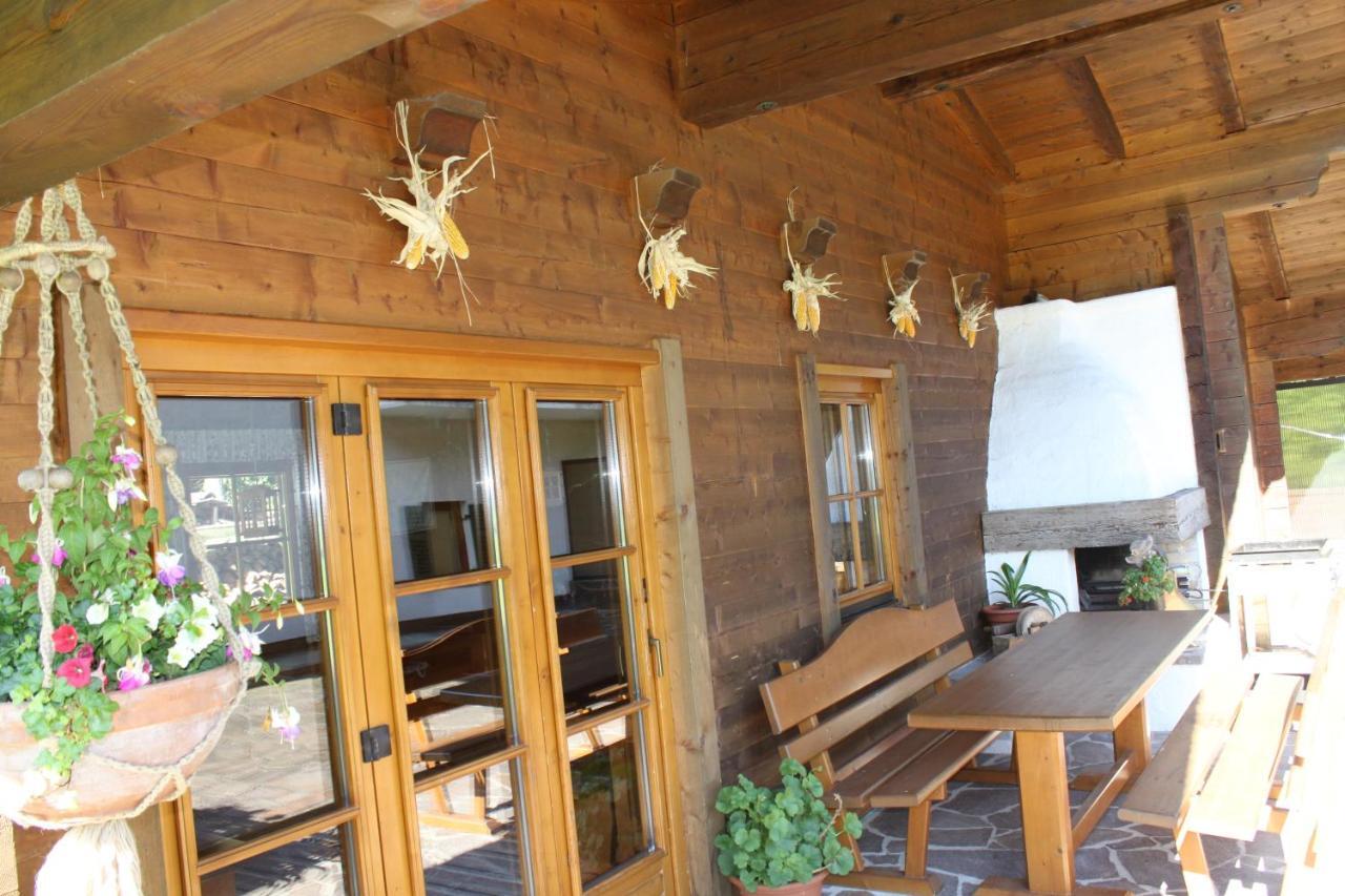 Otto Steiner Appartements Pension Ellmau & Wilder Kaiser Exterior photo